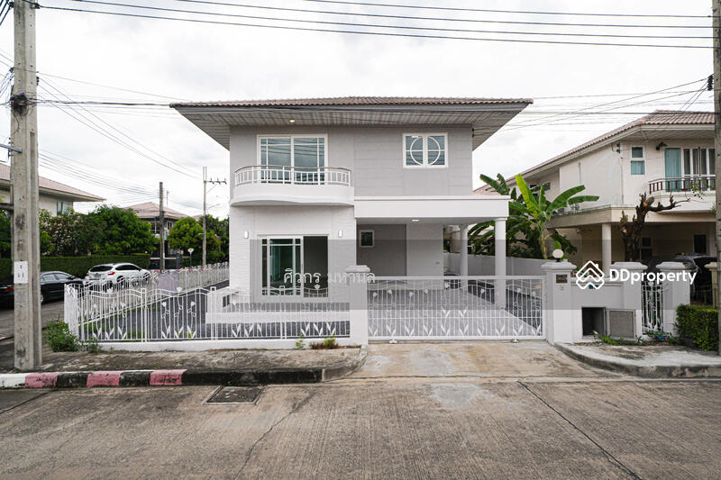 For Sale - Supalai Park Ville Romklao-Suvarnabhumi, Bangkok