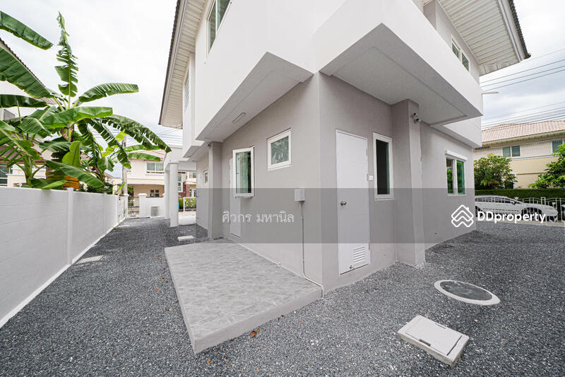 For Sale - Supalai Park Ville Romklao-Suvarnabhumi, Bangkok