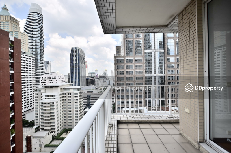 For Sale - Langsuan Ville, Bangkok