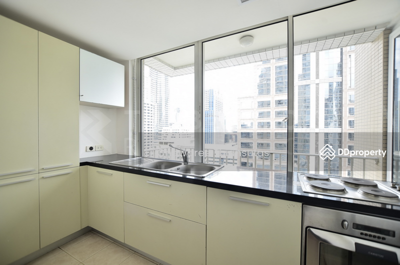 For Sale - Langsuan Ville, Bangkok