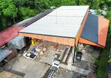 ขายที่ดินพร้อมสิ่งปลูกสร้าง ที่ดินขนาด 3-0-95 ไร่ พร้อม Overhead Crane3 ตัน บ่อวิน ศรีราชา จ.ชลบุรี - DDproperty.com