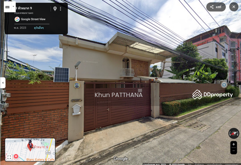 For Rent - ็HOUSE FOR RENT 160 SQ.W 3 BEDROOM 4 BATHROOM 6 PARKING, Bangkok