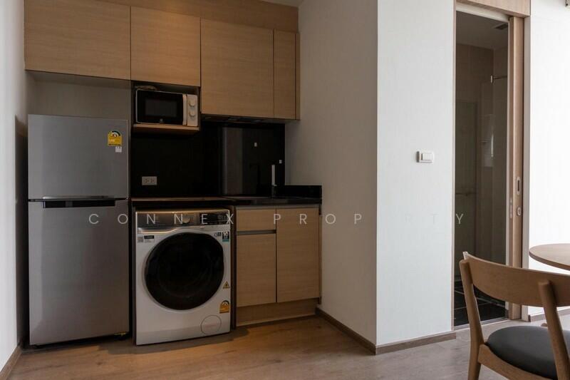Park Origin Phrom Phong (Park 24), Bangkok, 68 Soi Sukhumvit 24, Khong Tan, Khlong Toei, Bangkok, 1 Bedroom, 28 sqm, Condo For Rent, by Connex Property, 60153063 - DDproperty.com