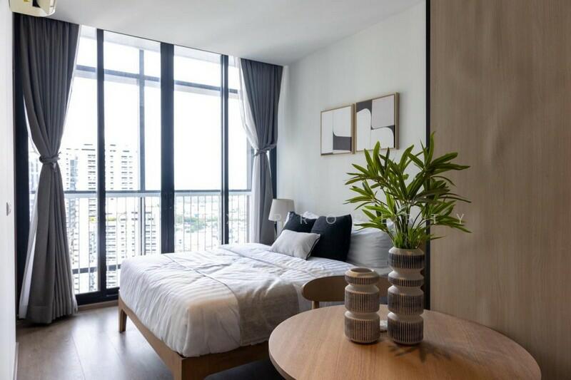 Park Origin Phrom Phong (Park 24), Bangkok, 68 Soi Sukhumvit 24, Khong Tan, Khlong Toei, Bangkok, 1 Bedroom, 28 sqm, Condo For Rent, by Connex Property, 60153063 - DDproperty.com