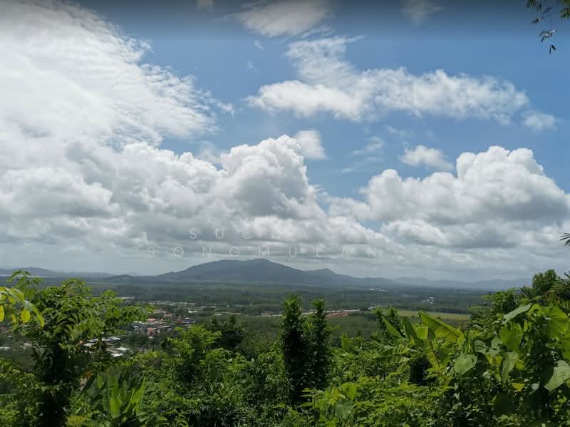 ที่ดินเปล่า เขาหมากปรก ไม้ขาว, ภูเก็ต, ไม้ขาว, ถลาง, ภูเก็ต, 43,438 ตร.ม., ที่ดิน ขาย, โดย Suchada Songmueang, 60153074 - DDproperty.com