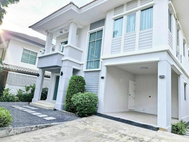 ให้เช่าบ้านเดี่ยว พฤกษาวิลเลจ เดอะซีซัน ร่มเกล้า-ลาดกระบัง ( SPSEVE1268 ), กรุงเทพ, คลองสองต้นนุ่น, ลาดกระบัง, กรุงเทพ, 200 ตร.ม., บ้านเดี่ยว ให้เช่า, โดย Khun Eve, 60153089 - DDproperty.com