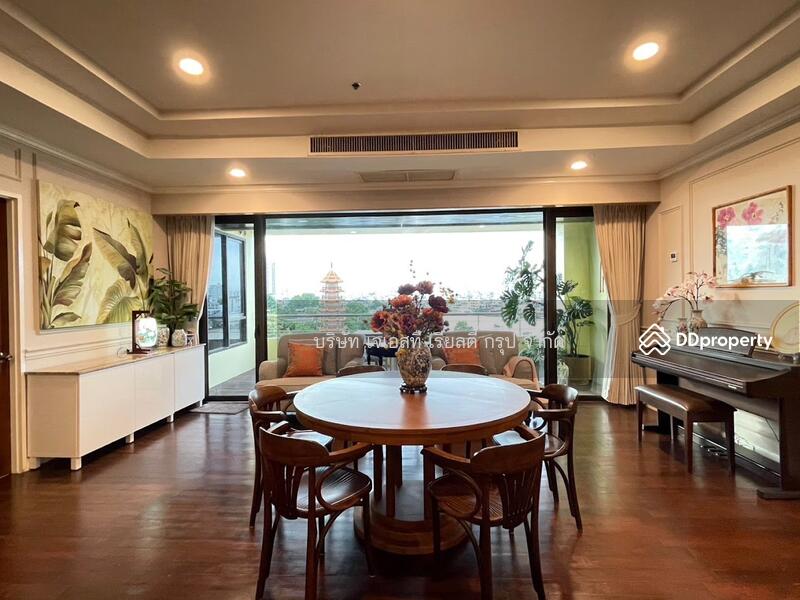 For Rent - Baan Chao Praya, Bangkok