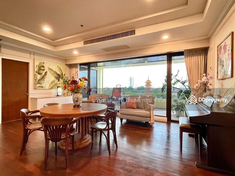 For Rent - Baan Chao Praya, Bangkok