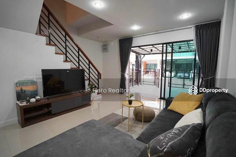 For Rent - Supalai Essence Ladprao, Bangkok