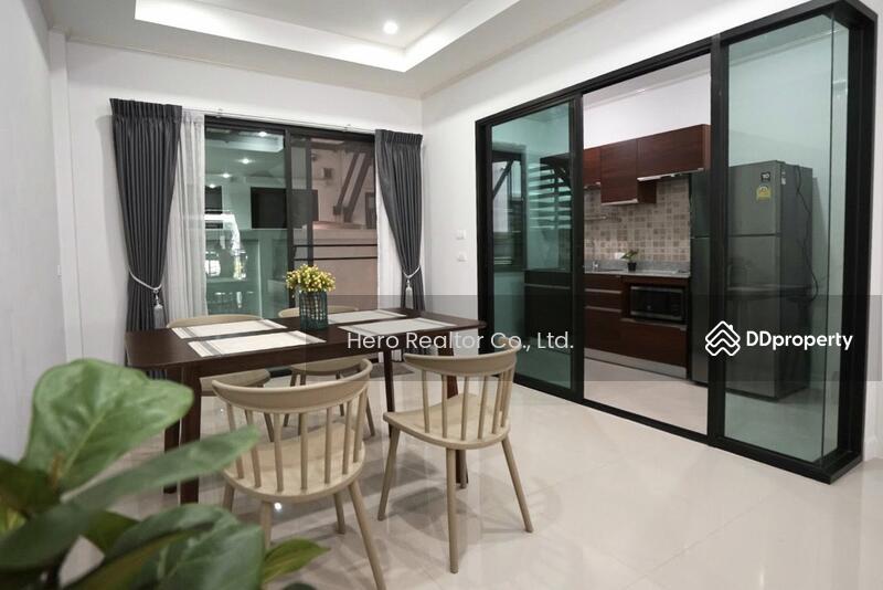 For Rent - Supalai Essence Ladprao, Bangkok