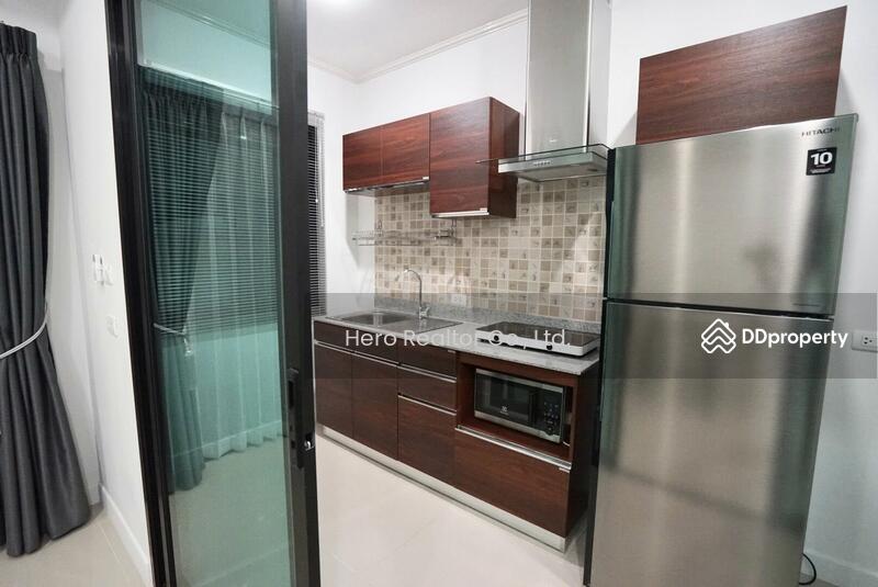 For Rent - Supalai Essence Ladprao, Bangkok