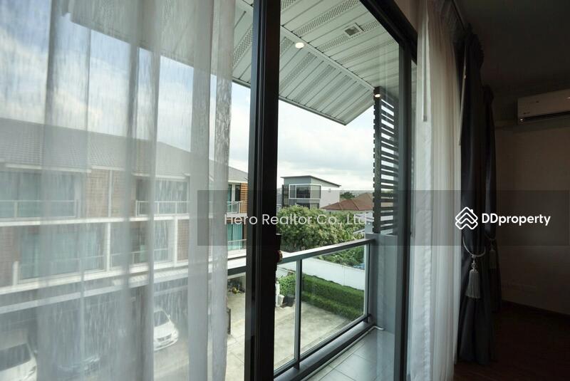For Rent - Supalai Essence Ladprao, Bangkok