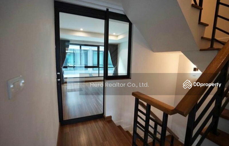 For Rent - Supalai Essence Ladprao, Bangkok