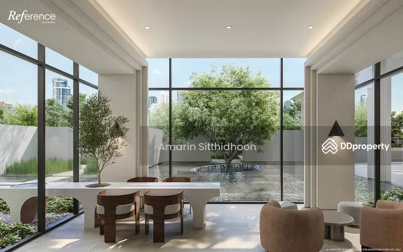For Sale - Reference Ekkamai : เรฟเฟอเรนซ์ เอกมัย, Bangkok