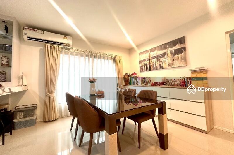 For Sale - Casa Ville Ramintra Wongwaen 2, Bangkok