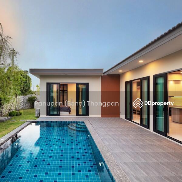 For Sale - Garden Ville 9, Chon Buri