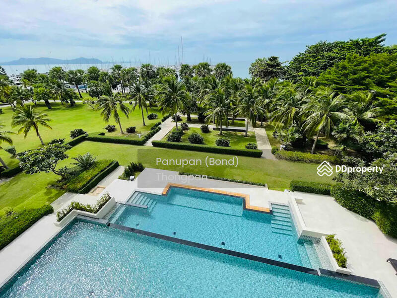 For Rent - Ocean Portofino, Chon Buri