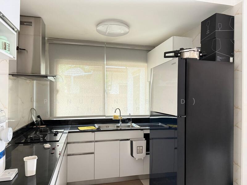 For Sale - Baan Dusit Pattaya Park, Chon Buri (Pattaya)