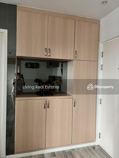 For Rent - The Key Chaengwattana, Nonthaburi