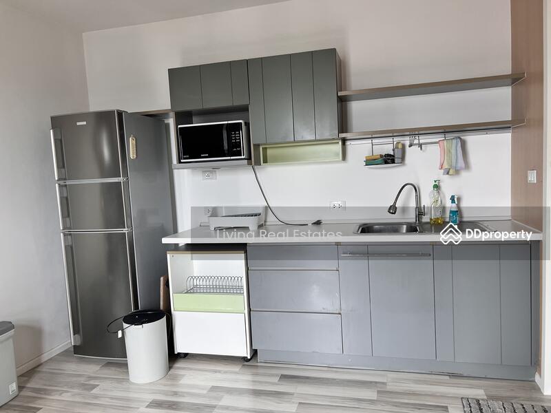 For Rent - The Key Chaengwattana, Nonthaburi
