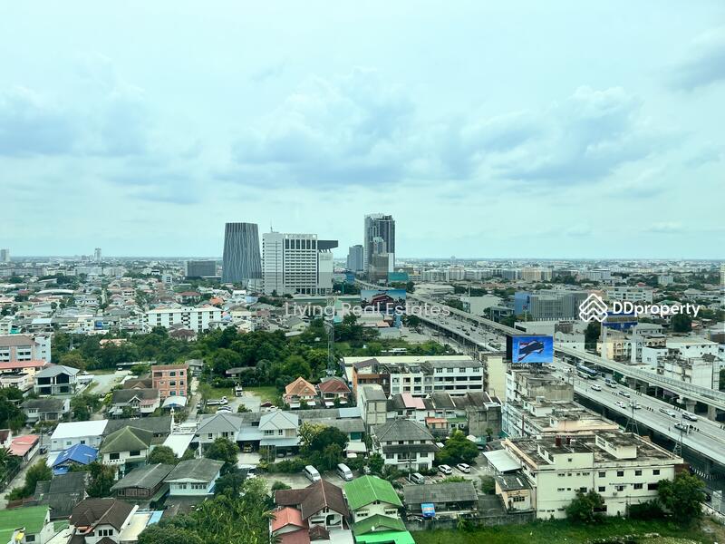 For Rent - The Key Chaengwattana, Nonthaburi