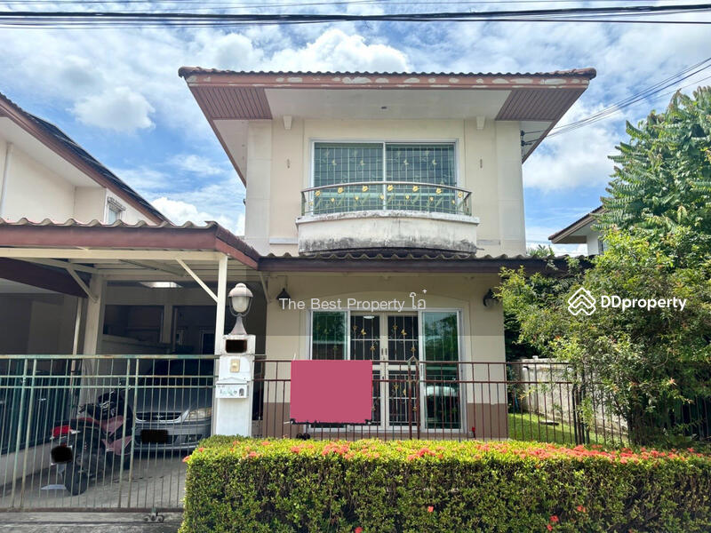For Sale - Supalai Ville Wongwaen Pinklao-Rama 5, Nonthaburi