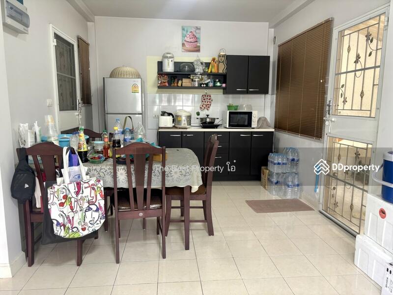 For Sale - Supalai Ville Wongwaen Pinklao-Rama 5, Nonthaburi