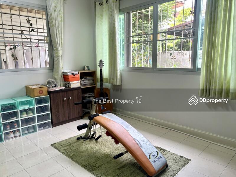 For Sale - Supalai Ville Wongwaen Pinklao-Rama 5, Nonthaburi