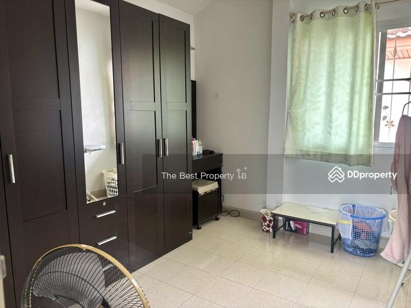 For Sale - Supalai Ville Wongwaen Pinklao-Rama 5, Nonthaburi