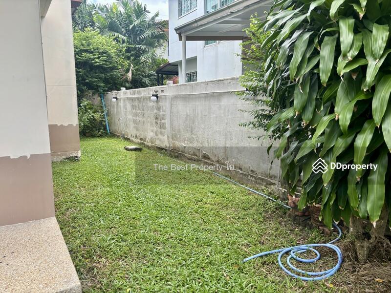 For Sale - Supalai Ville Wongwaen Pinklao-Rama 5, Nonthaburi