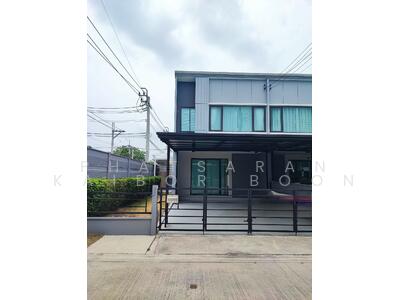 ขาย - Pleno Ramintra-Chatuchot : พลีโน่ รามอินทรา-จตุโชติ, กรุงเทพ