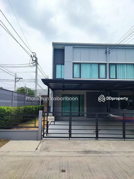 ขาย - Pleno Ramintra-Chatuchot : พลีโน่ รามอินทรา-จตุโชติ, กรุงเทพ