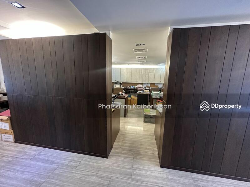 For Sale - โฮมออฟฟิศ 4 ชั้น 4 คูหา, Nonthaburi