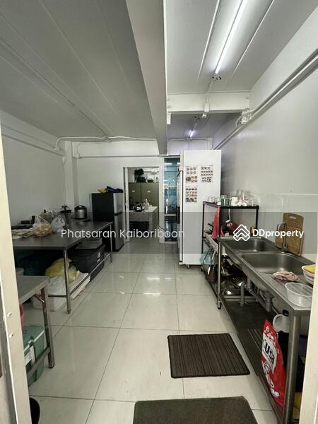For Sale - โฮมออฟฟิศ 4 ชั้น 4 คูหา, Nonthaburi