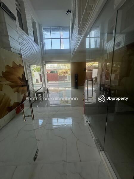 For Sale - โฮมออฟฟิศ 4 ชั้น 4 คูหา, Nonthaburi