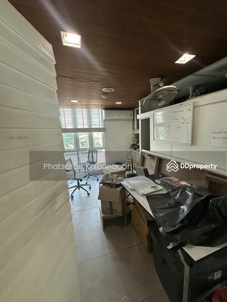 For Sale - โฮมออฟฟิศ 4 ชั้น 4 คูหา, Nonthaburi