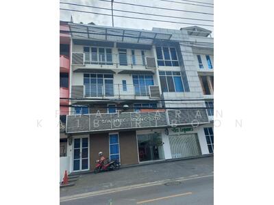 ขาย - โฮมออฟฟิศ 4 ชั้น 4 คูหา, นนทบุรี