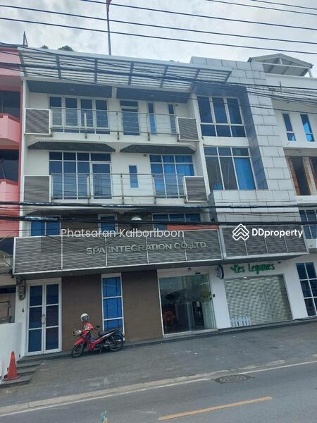 For Sale - โฮมออฟฟิศ 4 ชั้น 4 คูหา, Nonthaburi