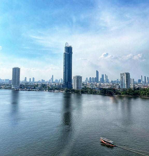 Canapaya Residences Rama 3, Bangkok, 888 Rama 3 Road, Bang Klo, Bang Kho Laem, Bangkok, Studio, 999 sqm, Condo For Sale, by The Elite Homes (Thailand) Co., Ltd., 60153296 - DDproperty.com
