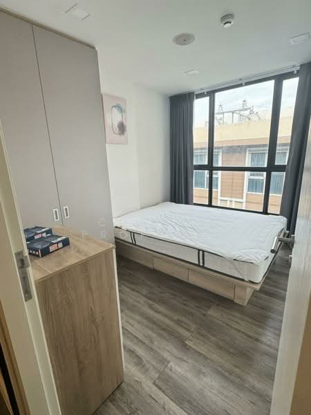 Atmoz Ratchada-Huaikwang, Bangkok, Saha Kan Pramun Alley, Wang Thonglang, Wang Thonglang, Bangkok, 1 Bedroom, 30 sqm, Condo For Sale, by Connex Property, 60153301 - DDproperty.com