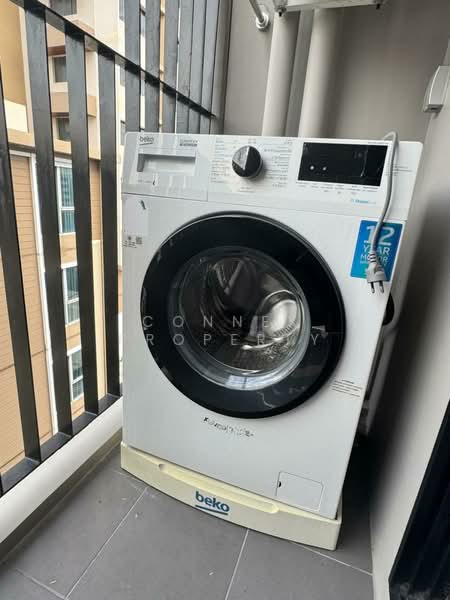 Atmoz Ratchada-Huaikwang, Bangkok, Saha Kan Pramun Alley, Wang Thonglang, Wang Thonglang, Bangkok, 1 Bedroom, 30 sqm, Condo For Sale, by Connex Property, 60153301 - DDproperty.com