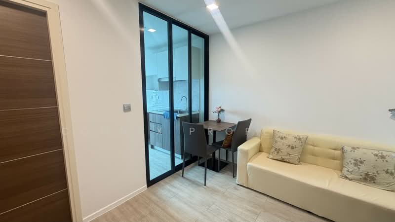 Atmoz Ratchada-Huaikwang, Bangkok, Saha Kan Pramun Alley, Wang Thonglang, Bangkok, 1 Bedroom, 30 sqm, Condo For Sale, by Connex Property, 60153301 - DDproperty.com