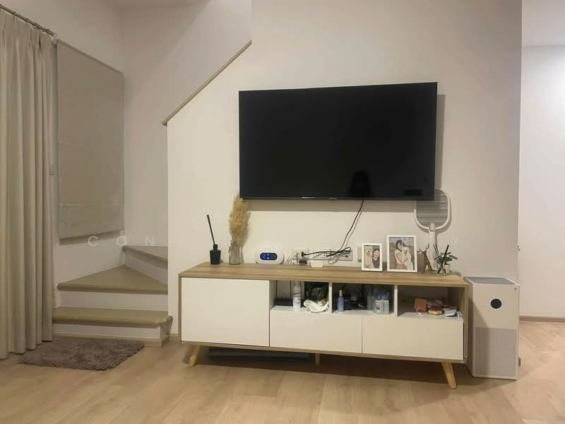 Villaggio Suksawat-Prachauthit, Samut Prakan, Khlong Bang Pla Kot, Phra Samut Chedi, Ban Khlong Suan, Phra Samut Jadee, Samut Prakan, 2 Bedrooms, 89 sqm, Townhouse For Sale, by Connex Property, 60153314 - DDproperty.com