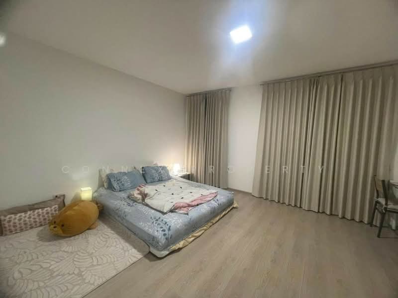 วิลลาจจิโอ สุขสวัสดิ์-ประชาอุทิศ(Villaggio Suksawat-Prachauthit), สมุทรปราการ, Khlong Bang Pla Kot, Phra Samut Chedi, บ้านคลองสวน, พระสมุทรเจดีย์, สมุทรปราการ, 89 ตร.ม., ทาวน์เฮ้าส์ ขาย, โดย Connex Property, 60153314 - DDproperty.com