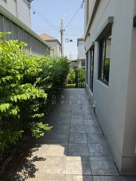 VENUE Westgate : เวนิว เวสต์เกต, นนทบุรี, ถนน สายบึงบัว-คลองประปา, บางแม่นาง, บางใหญ่, นนทบุรี, 156 ตร.ม., บ้านเดี่ยว ขาย, โดย Connex Property, 60153321 - DDproperty.com