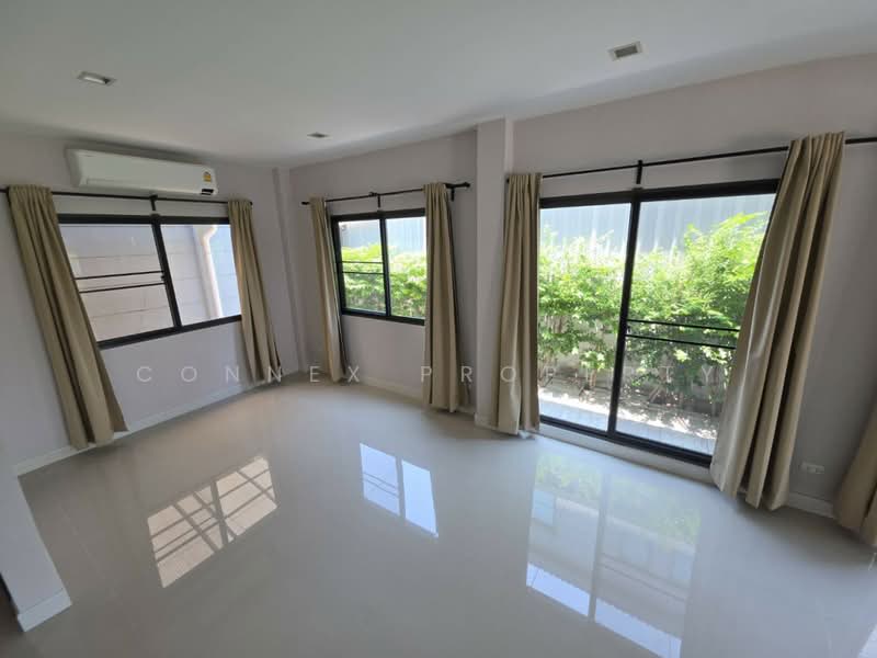 VENUE Westgate, Nonthaburi, Sai Bueng Bua-Klong Prapa Road, Bang Mae Nang, Bang Yai, Nonthaburi, 3 Bedrooms, 156 sqm, Single Detached House For Sale, by Connex Property, 60153321 - DDproperty.com