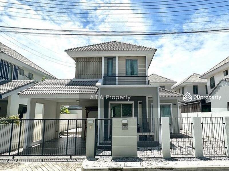 For Rent - Grand Valley Sukhumvit-Nongmon Bypass, Chon Buri