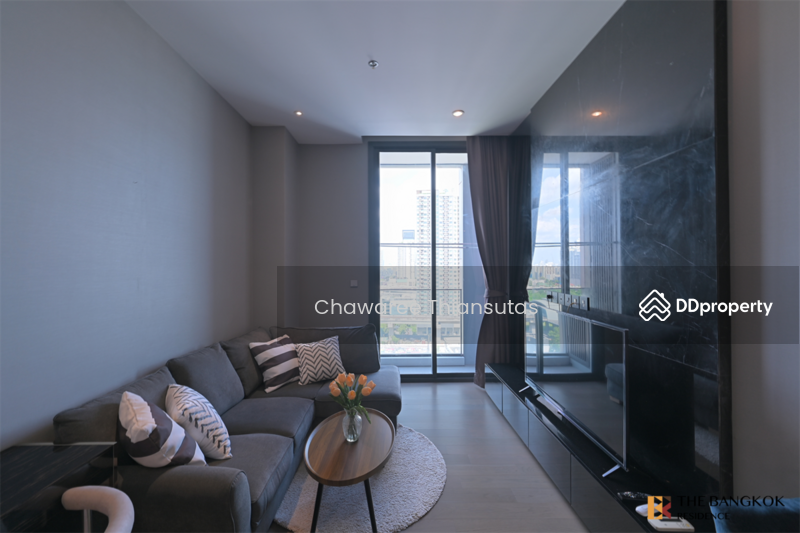 For Sale - The Esse at Singha Complex, Bangkok
