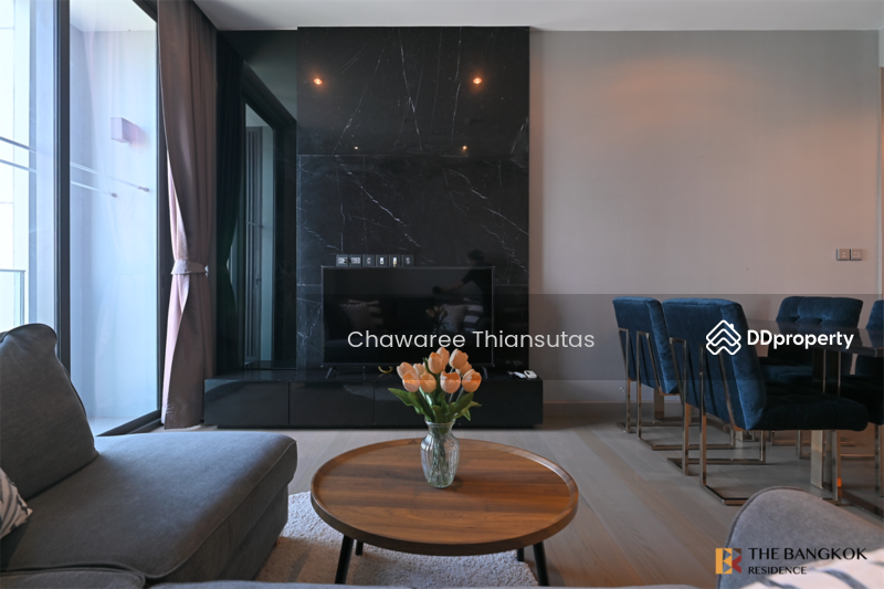 For Sale - The Esse at Singha Complex, Bangkok