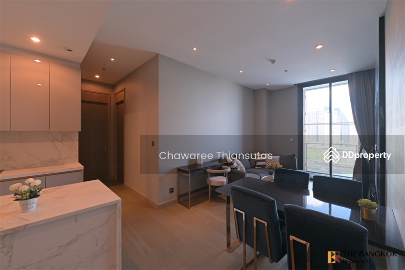 For Sale - The Esse at Singha Complex, Bangkok